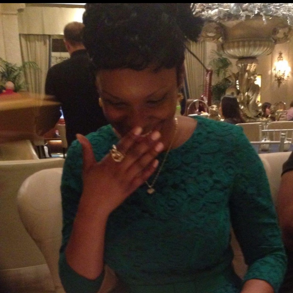 Meet your Posher, Whitney